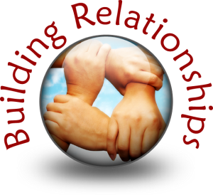 Magic of making up - building relationships